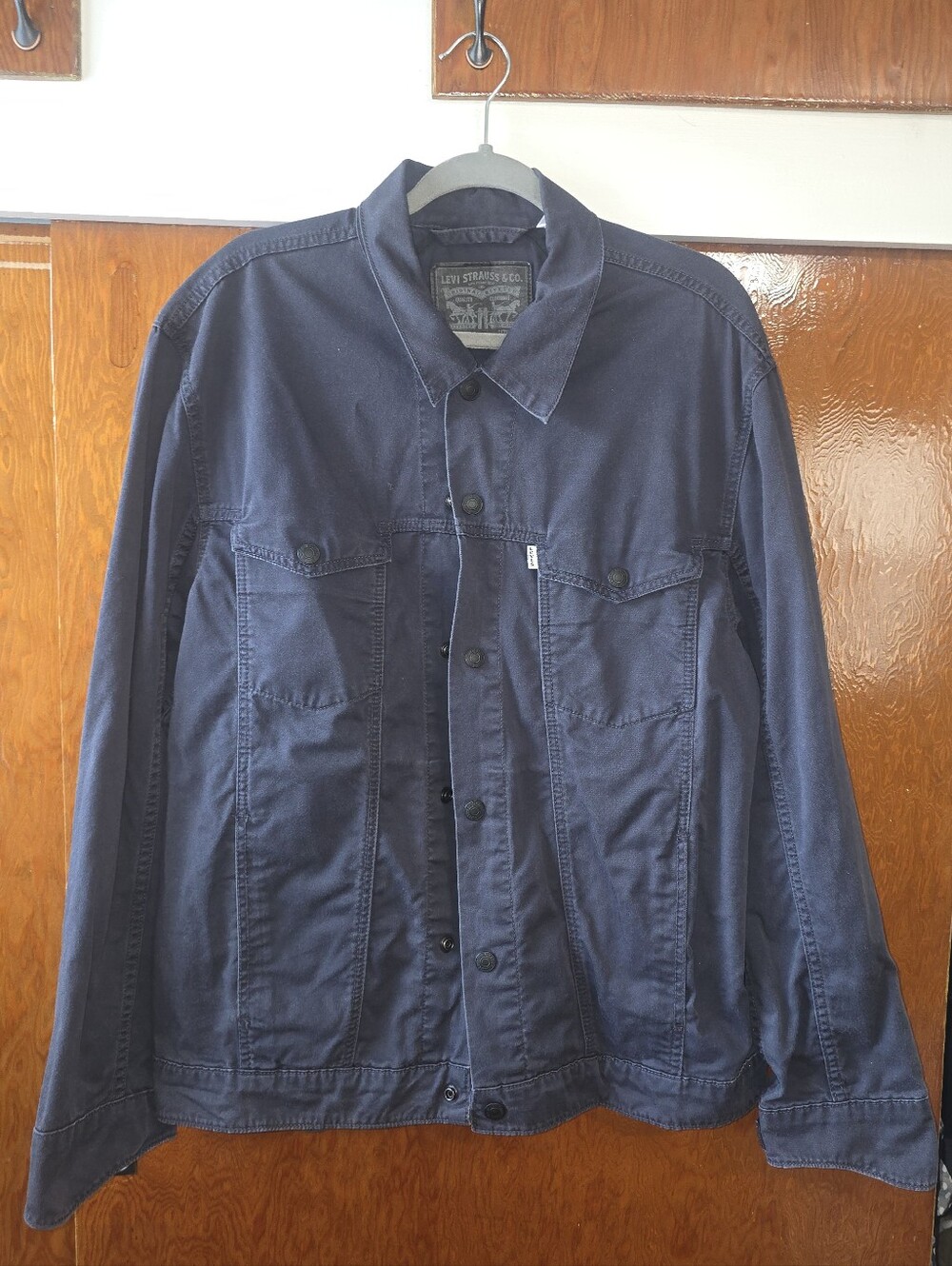 Men's Levi’s Commuter Series Trucker Jacket